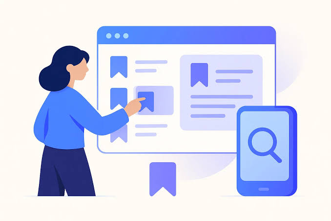 Guide to Quick Bookmarking