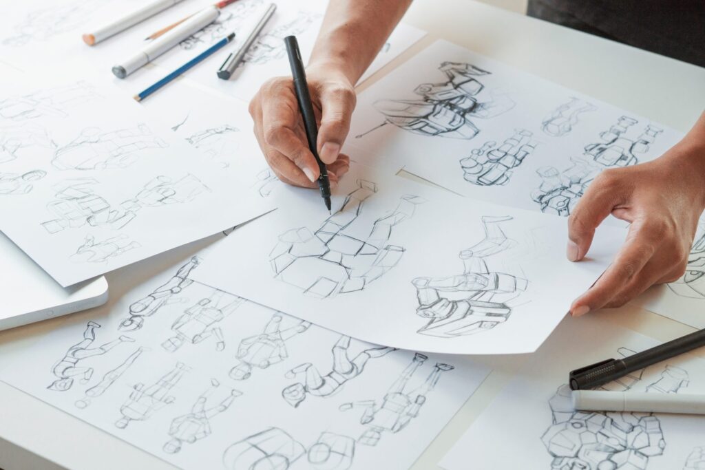 How Animation Evolved From Hand-Drawn Cells to Digital Workflows
