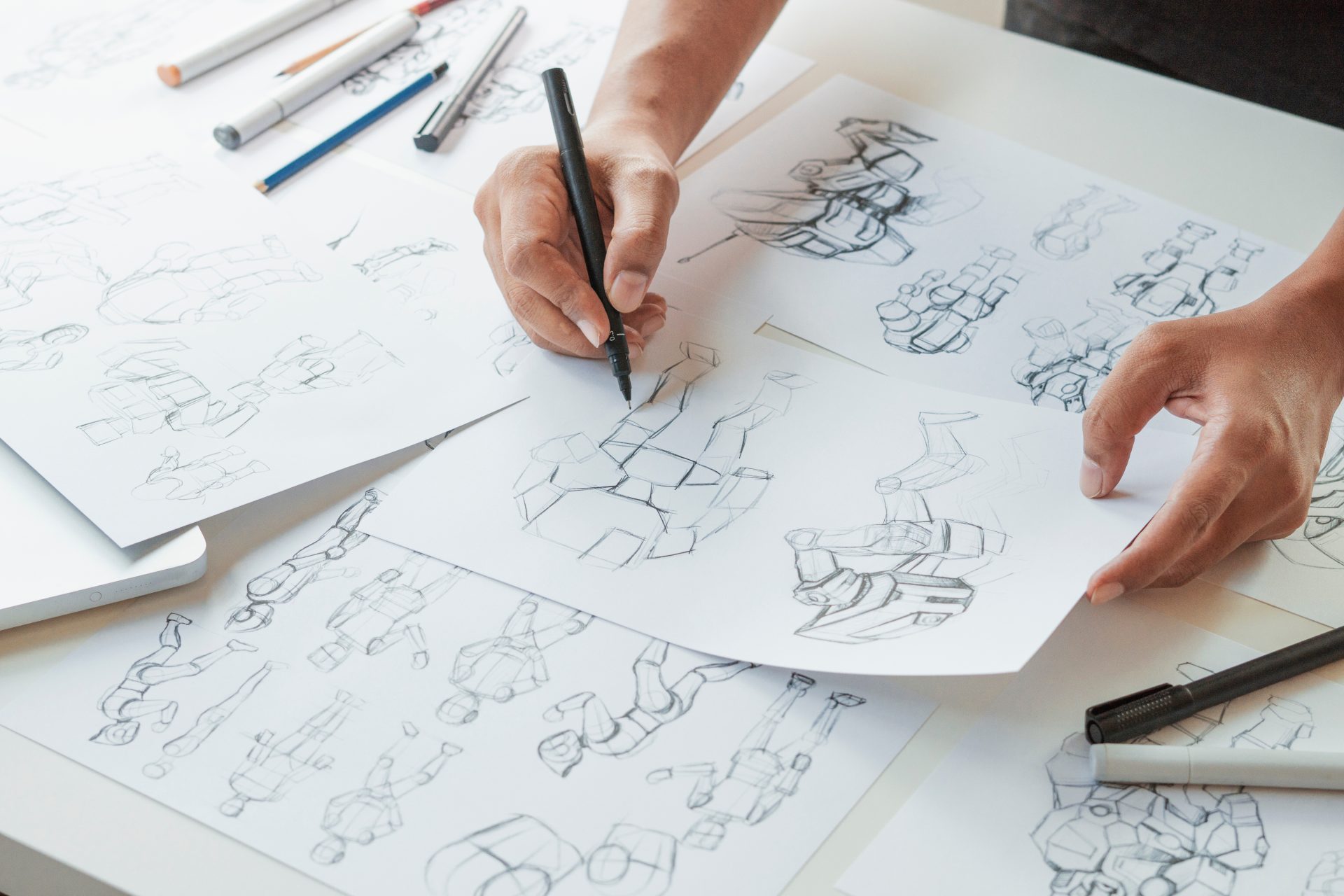How Animation Evolved From Hand-Drawn Cells to Digital Workflows
