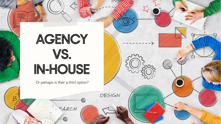 Managed Creative Team vs. In-House Agency
