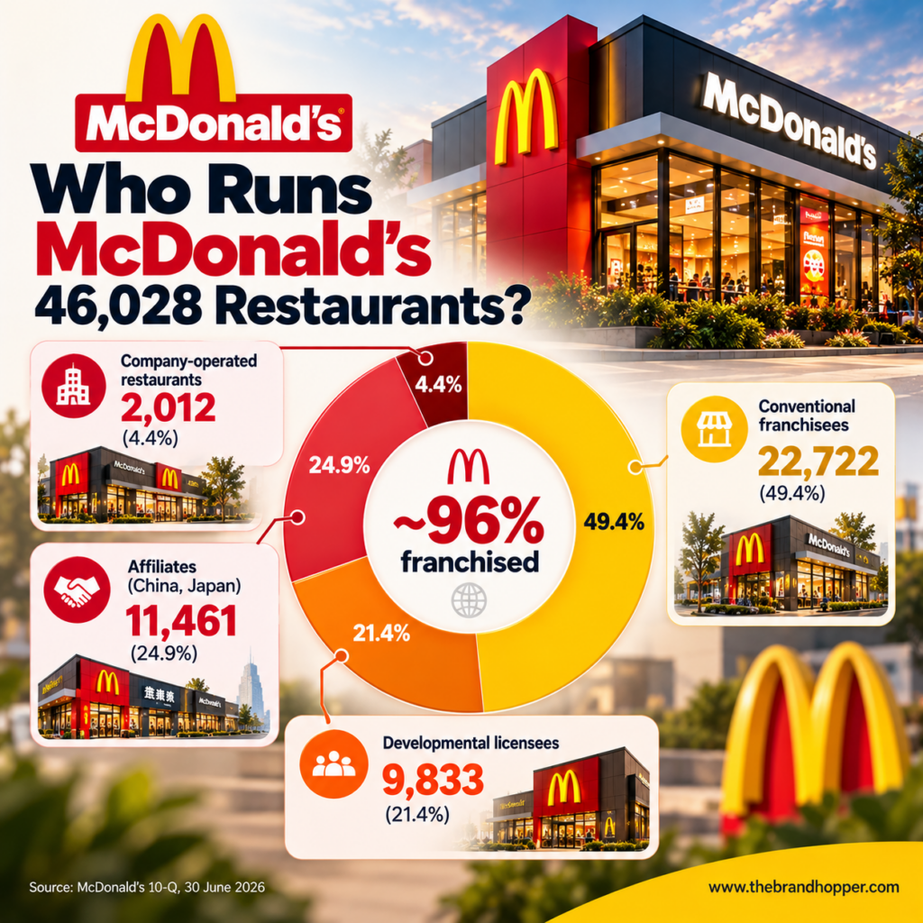 McDonald’s Franchise Ownership