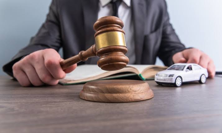 collisions attorney