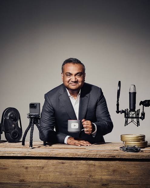 Neal Mohan