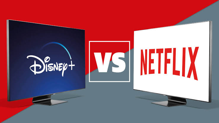 Netflix vs Disney+ : Which Streaming Service Wins?