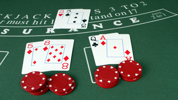 Online Blackjack