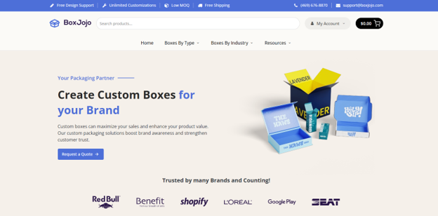 Overview of Boxjojo