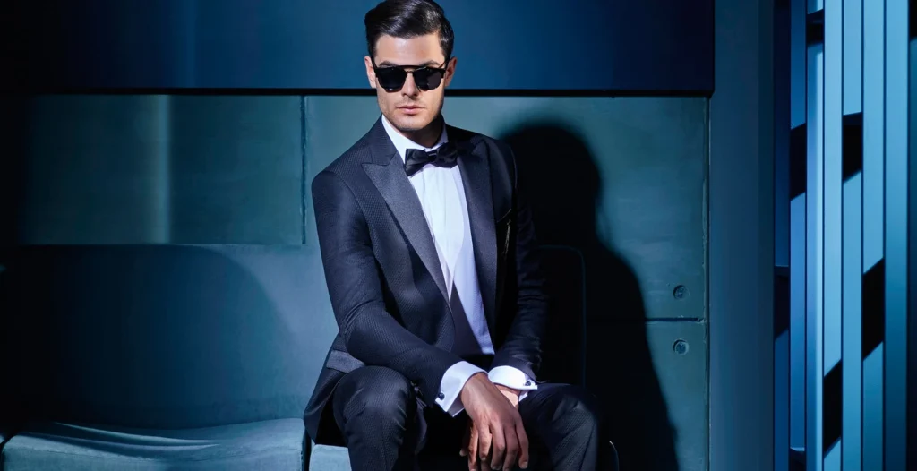Perfect Tuxedo for a Black-Tie Event