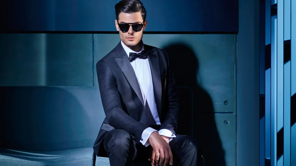 Perfect Tuxedo for a Black-Tie Event