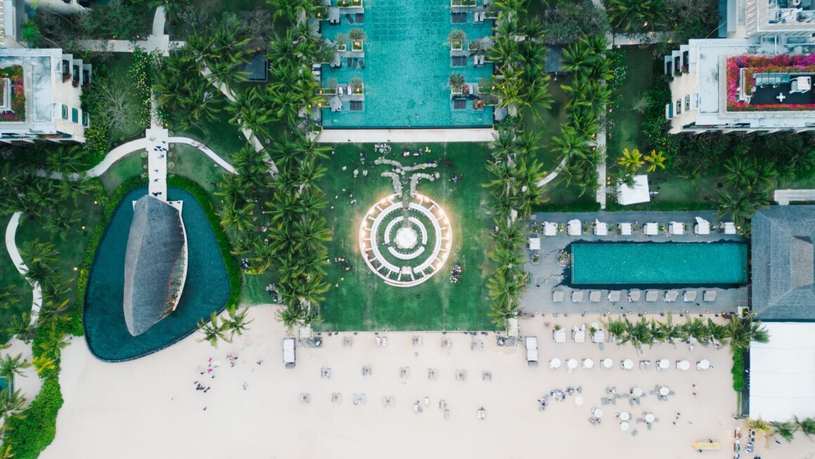 Tech Ecosystem Behind Resort Developments