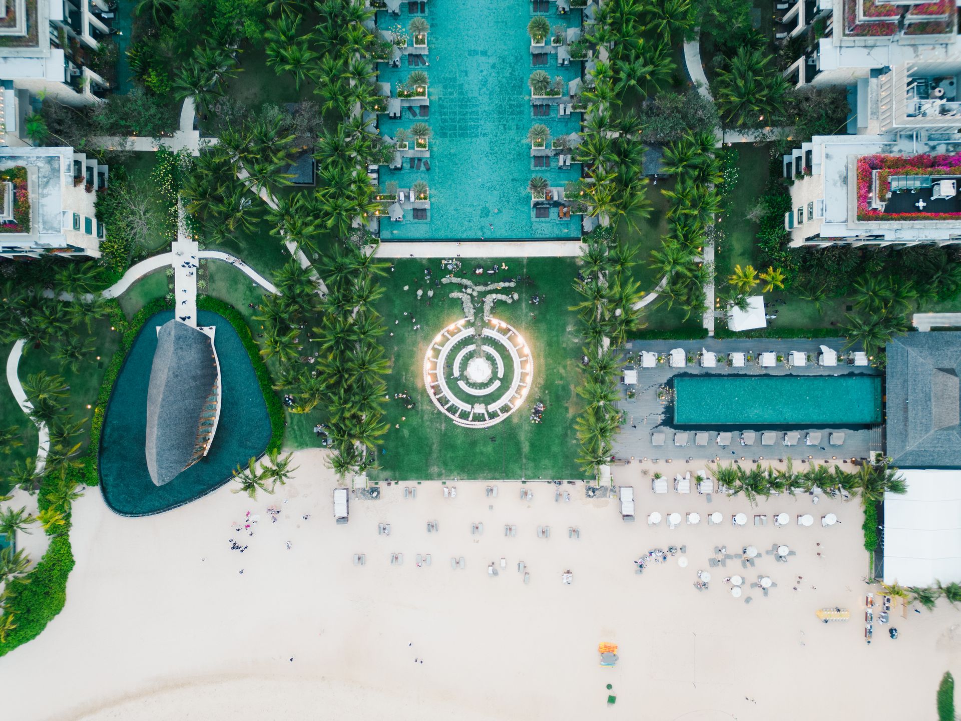 Tech Ecosystem Behind Resort Developments