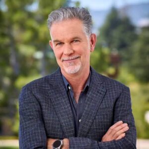 Reed Hastings