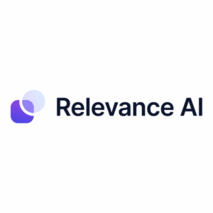 Relevance AI - Best AI Workflow Automation Tools