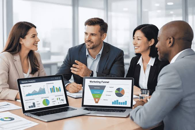Right Marketing Agency