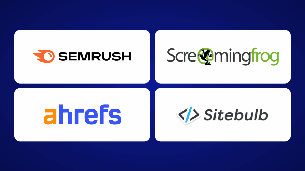 SEO Audit Tools for Technical SEO