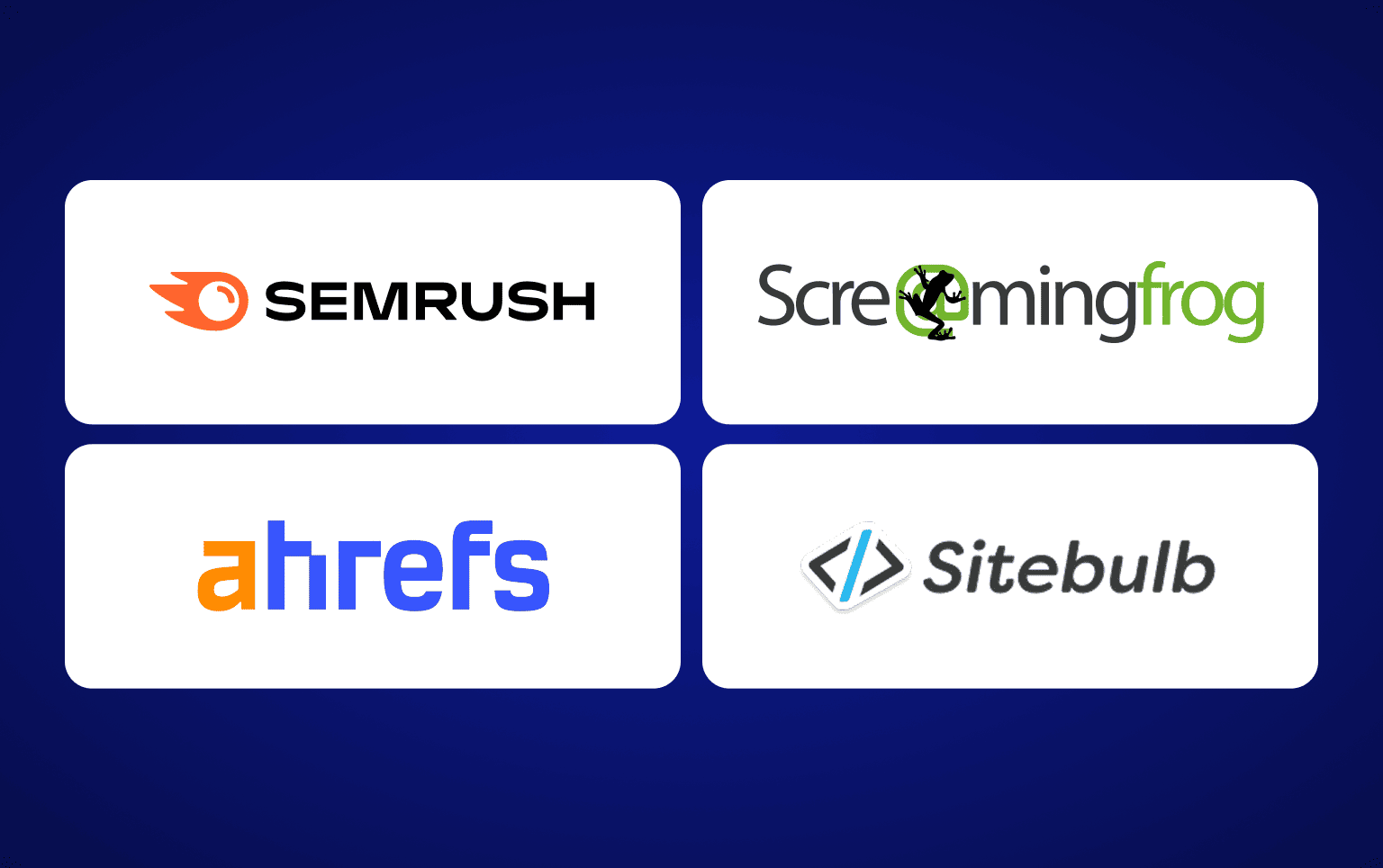 SEO Audit Tools for Technical SEO