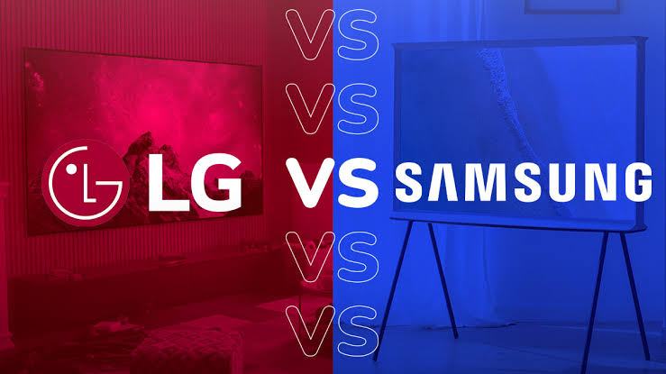 Samsung vs LG
