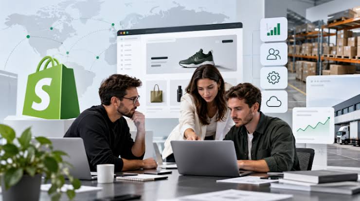 Shopify B2B Agencies for Automotive Brands