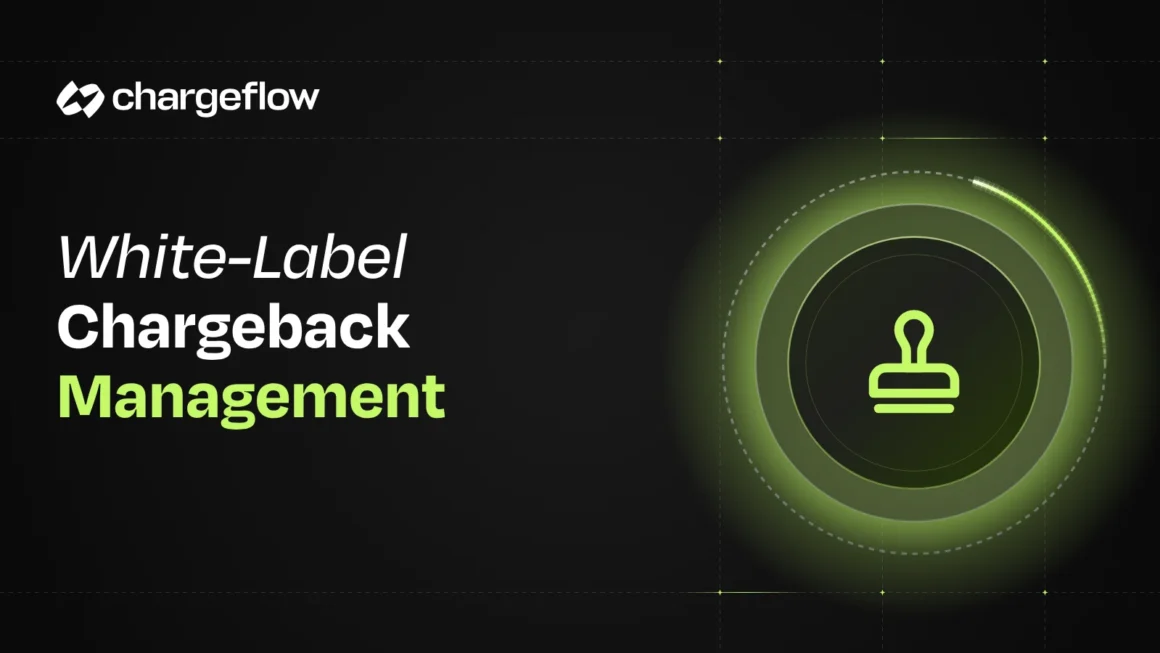 White Label Chargeback Management