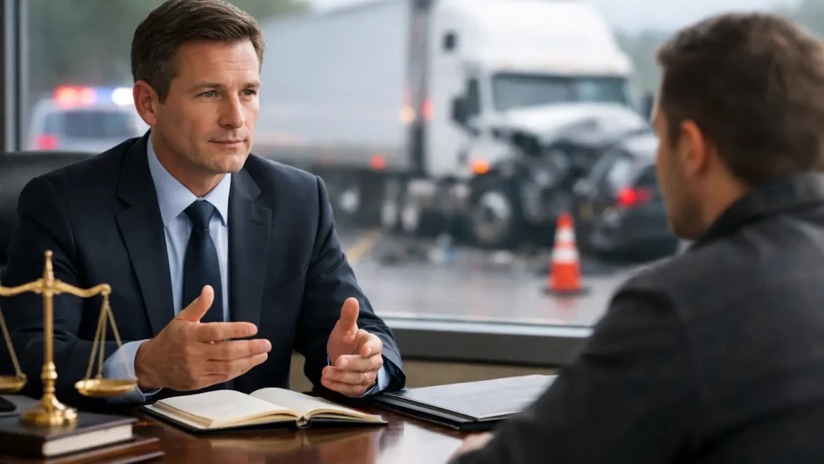 truck accident lawyer