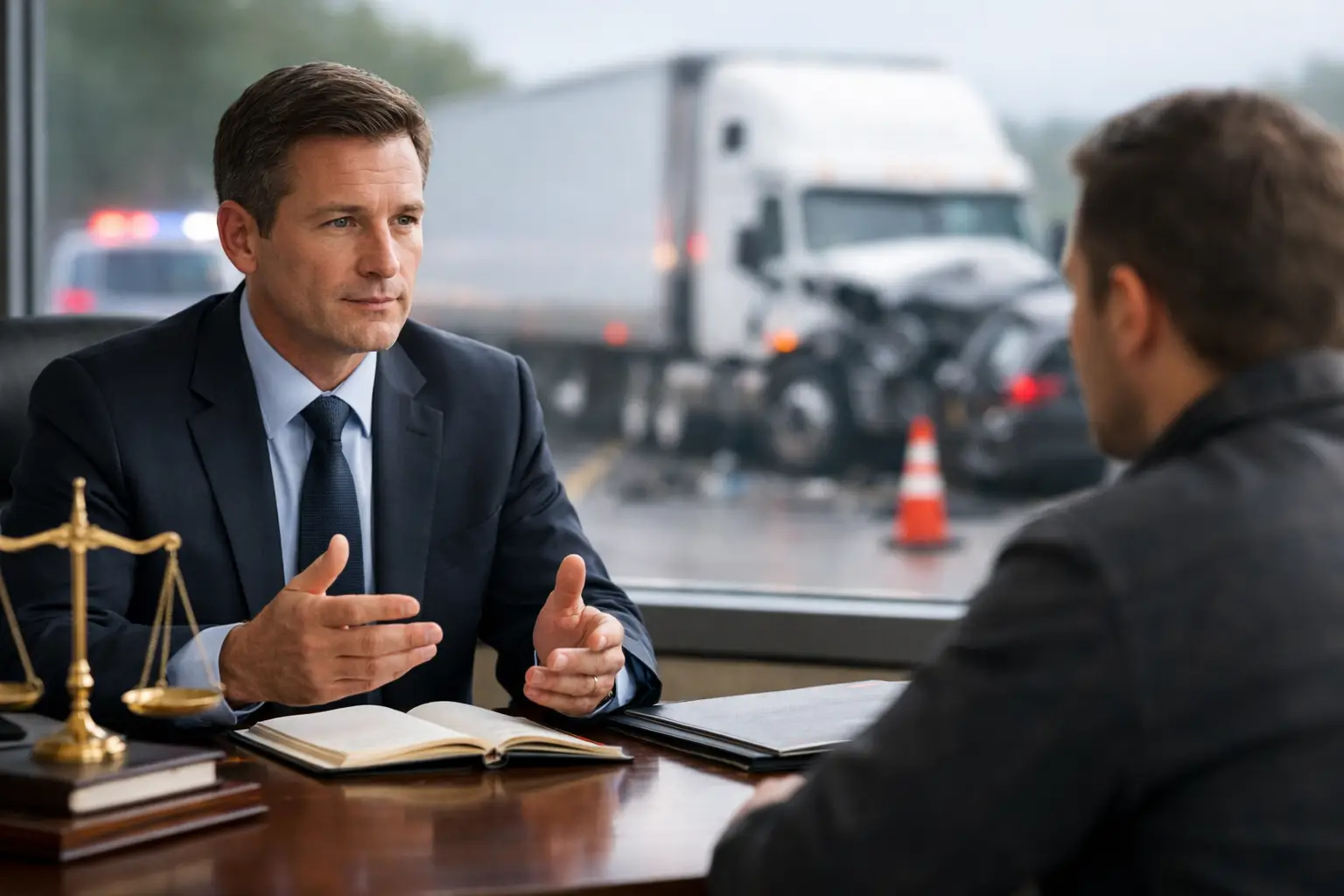 truck accident lawyer
