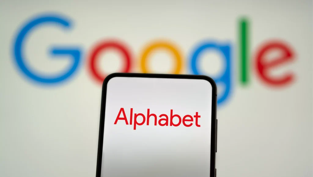 who owns google