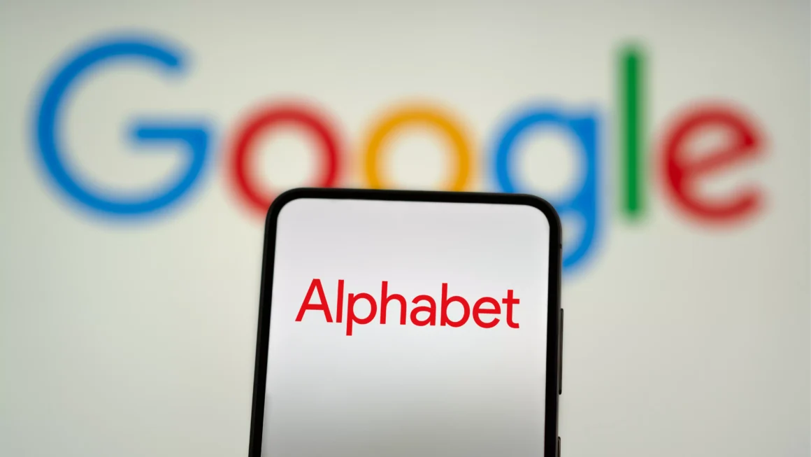 who owns google