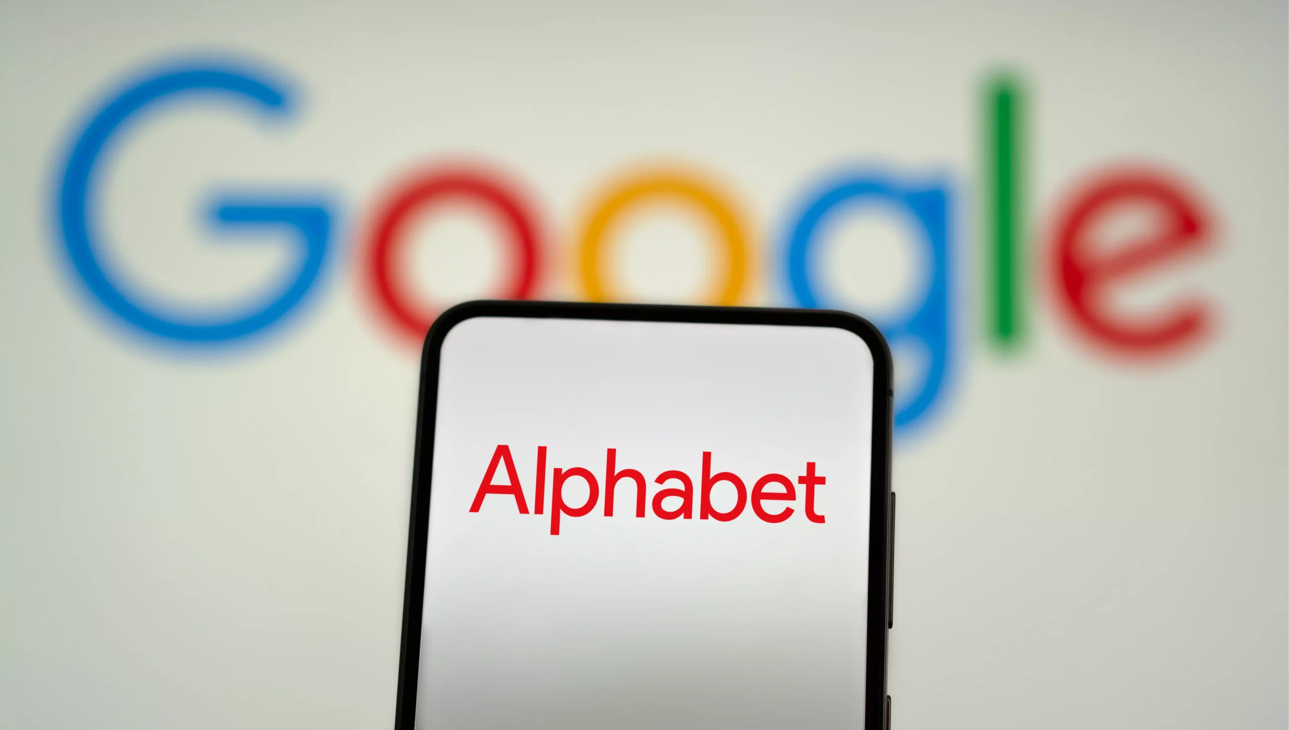 who owns google