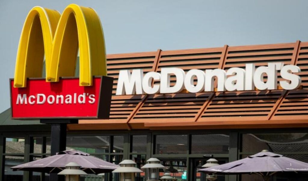 who owns mcdonalds
