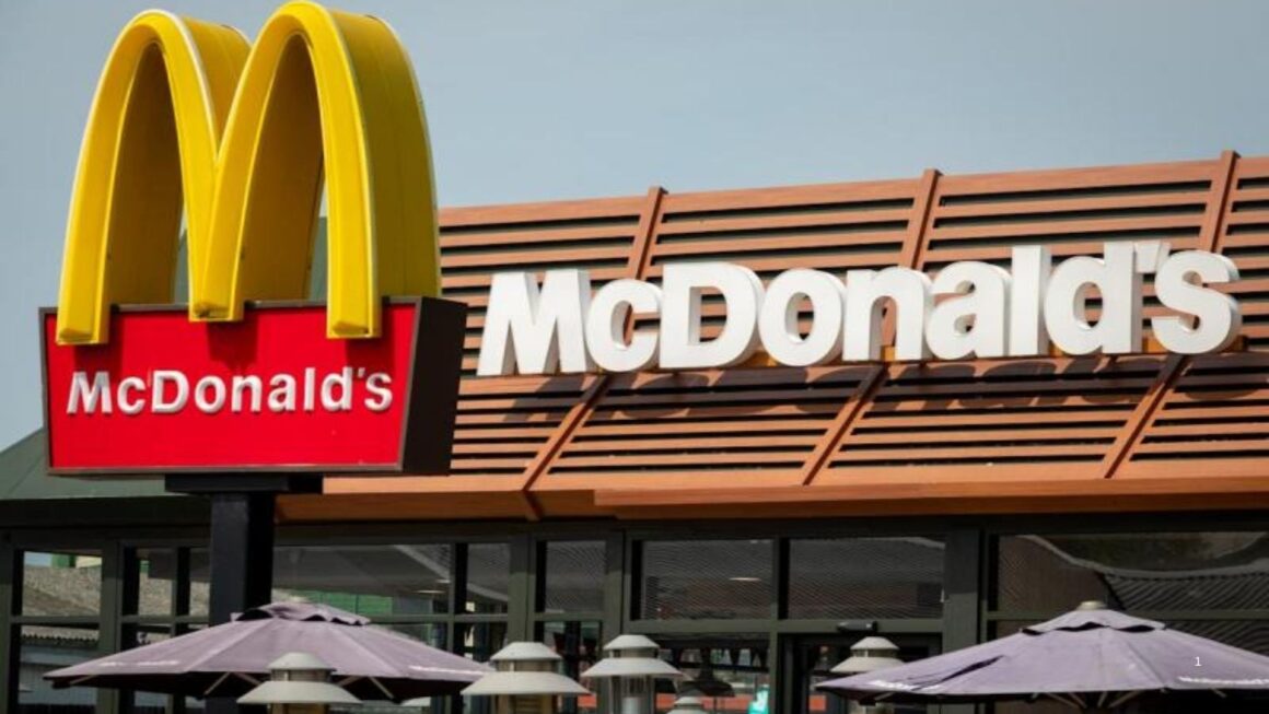 who owns mcdonalds